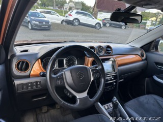 Suzuki Vitara 1,6VVT 88kW 4x4 ELEGANCE 2016