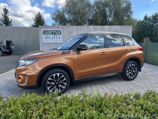 Suzuki Vitara 1,6VVT 88kW 4x4 ELEGANCE 2016