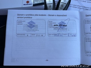 Suzuki Vitara 1,6VVT 88kW 4x4 ELEGANCE 2016