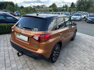 Suzuki Vitara 1,6VVT 88kW 4x4 ELEGANCE 2016