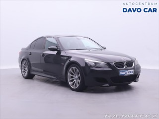 BMW M5 5,0 373kW Kůže Klima. Nav