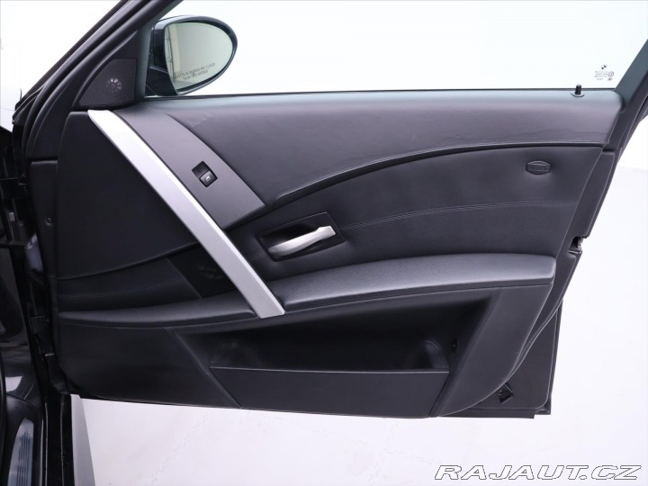 BMW M5 5,0 373kW Kůže Klima. Nav 2006