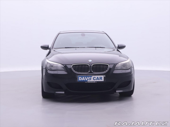 BMW M5 5,0 373kW Kůže Klima. Nav 2006