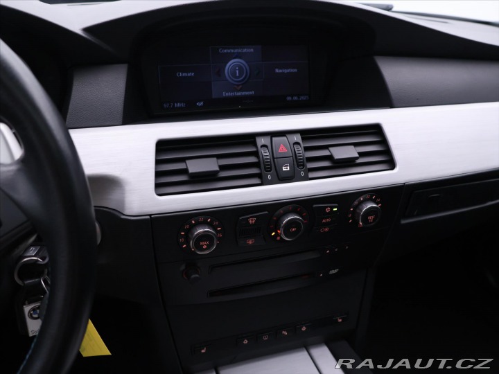 BMW M5 5,0 373kW Kůže Klima. Nav 2006