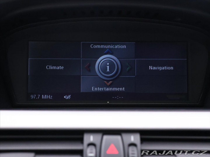 BMW M5 5,0 373kW Kůže Klima. Nav 2006