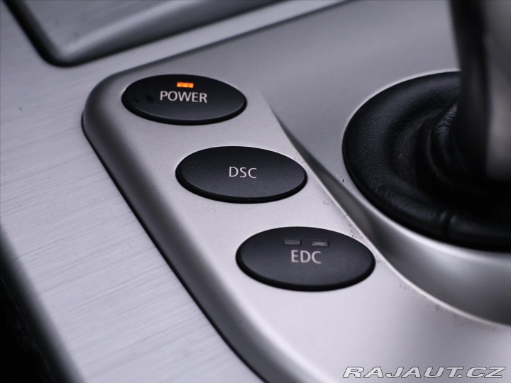 BMW M5 5,0 373kW Kůže Klima. Nav 2006
