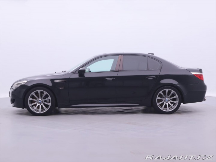 BMW M5 5,0 373kW Kůže Klima. Nav 2006