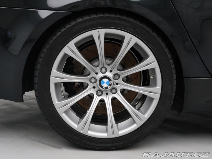BMW M5 5,0 373kW Kůže Klima. Nav 2006