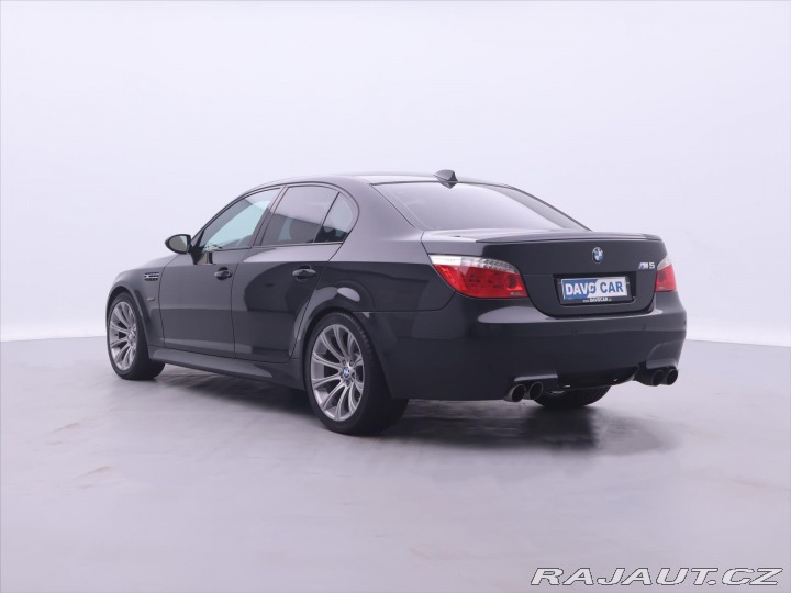 BMW M5 5,0 373kW Kůže Klima. Nav 2006