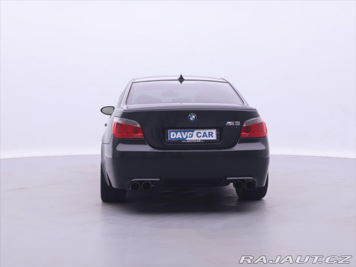BMW M5 5,0 373kW Kůže Klima. Nav 2006