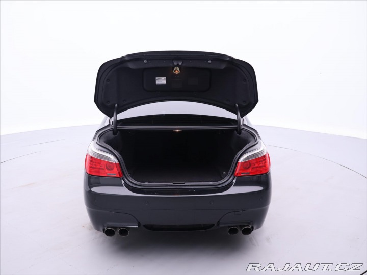 BMW M5 5,0 373kW Kůže Klima. Nav 2006