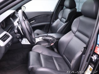 BMW M5 5,0 373kW Kůže Klima. Nav 2006