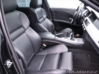 BMW M5 5,0 373kW Kůže Klima. Nav 2006