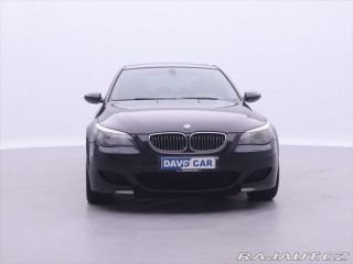 BMW M5 5,0 373kW Kůže Klima. Nav 2006