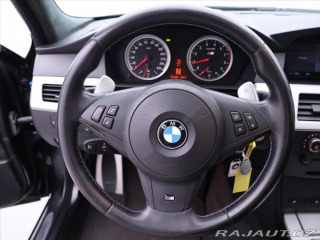 BMW M5 5,0 373kW Kůže Klima. Nav 2006