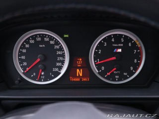 BMW M5 5,0 373kW Kůže Klima. Nav 2006