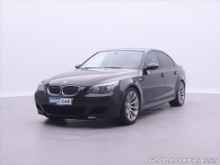 BMW M5 5,0 373kW Kůže Klima. Nav 2006