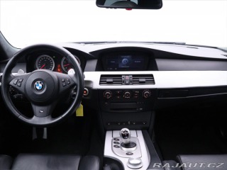 BMW M5 5,0 373kW Kůže Klima. Nav 2006