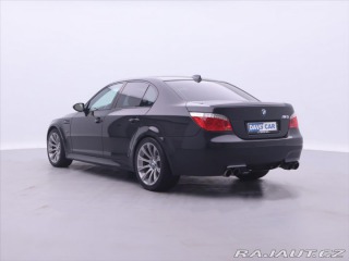 BMW M5 5,0 373kW Kůže Klima. Nav 2006