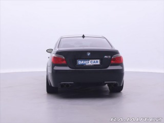 BMW M5 5,0 373kW Kůže Klima. Nav 2006