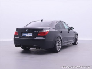 BMW M5 5,0 373kW Kůže Klima. Nav 2006