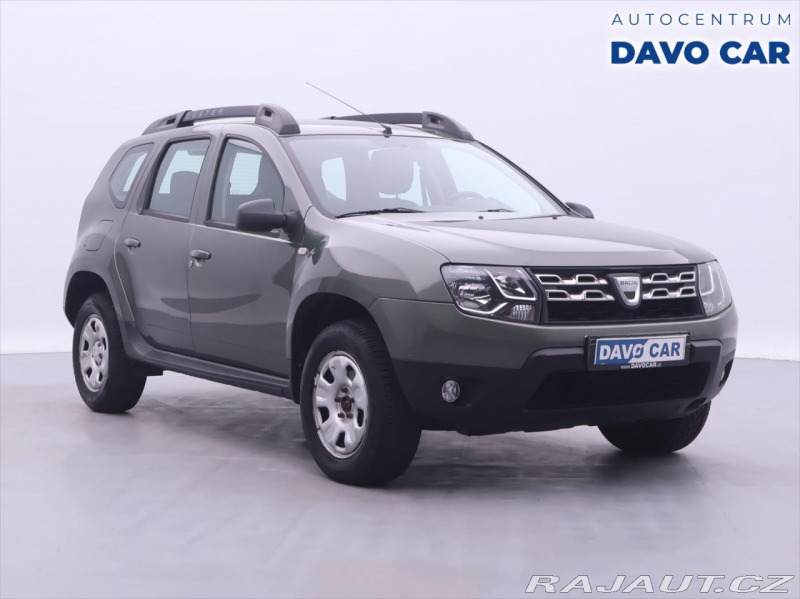 Dacia Duster 1,5 DCI 80kW CZ Tažné