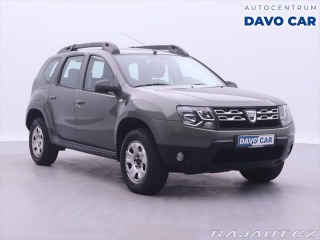 Dacia Duster 1,5 DCI 80kW CZ Tažné