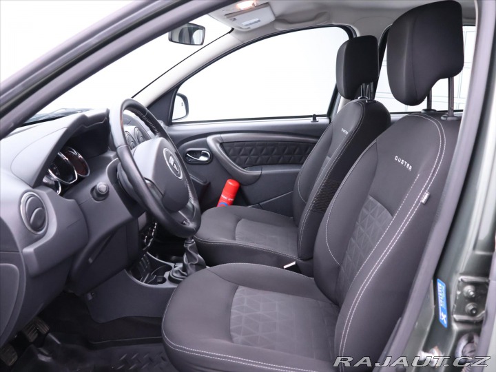 Dacia Duster 1,5 DCI 80kW CZ Tažné 2014
