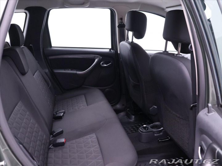 Dacia Duster 1,5 DCI 80kW CZ Tažné 2014