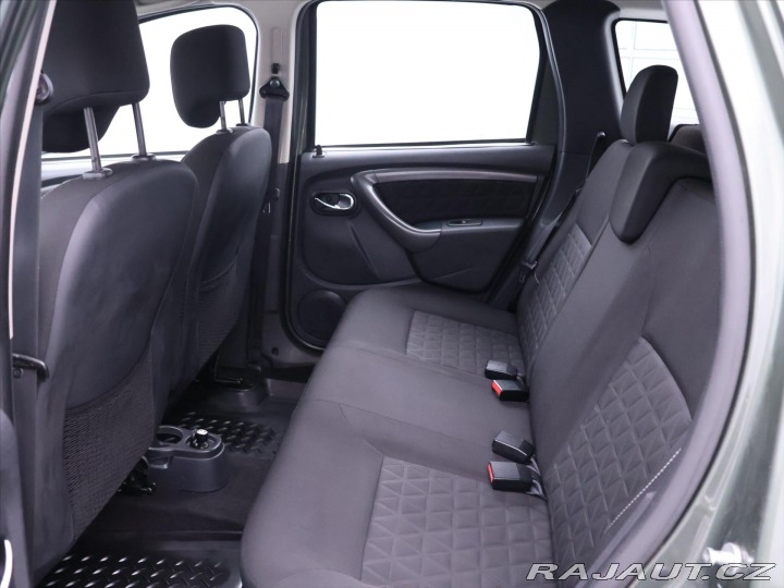 Dacia Duster 1,5 DCI 80kW CZ Tažné 2014