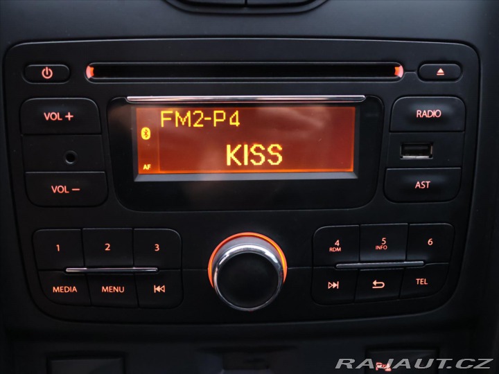 Dacia Duster 1,5 DCI 80kW CZ Tažné 2014