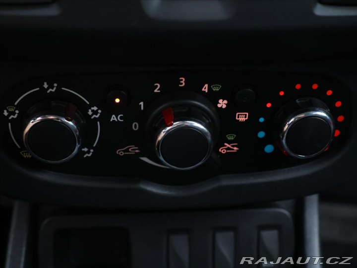 Dacia Duster 1,5 DCI 80kW CZ Tažné 2014