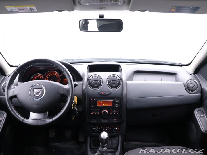 Dacia Duster 1,5 DCI 80kW CZ Tažné 2014