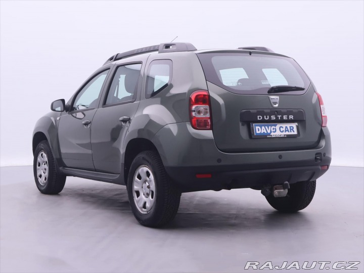 Dacia Duster 1,5 DCI 80kW CZ Tažné 2014