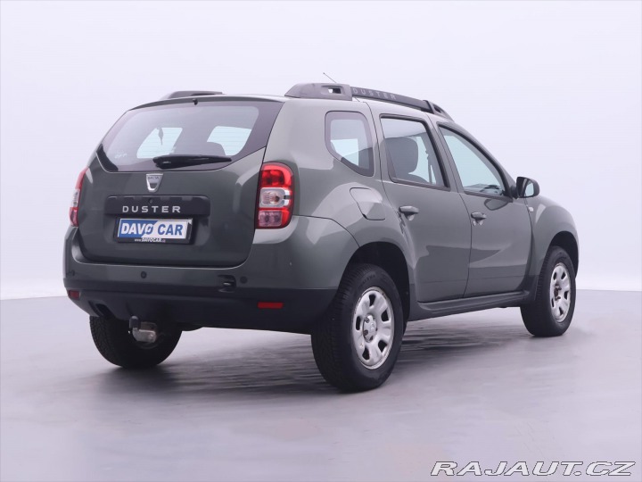 Dacia Duster 1,5 DCI 80kW CZ Tažné 2014