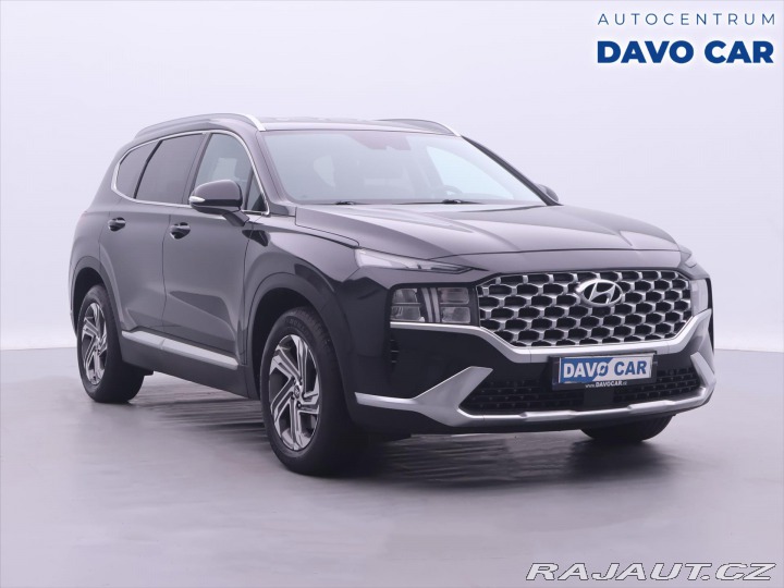 Hyundai Santa Fe 2,2 2.2 CZ TCI - R DPH 2021