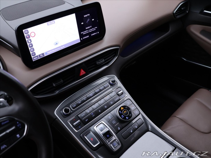 Hyundai Santa Fe 2,2 CZ TCI - R DPH 2021