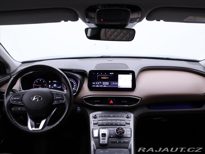 Hyundai Santa Fe 2,2 2.2 CZ TCI - R DPH 2021
