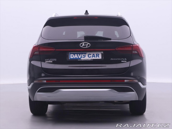 Hyundai Santa Fe 2,2 CZ TCI - R DPH 2021