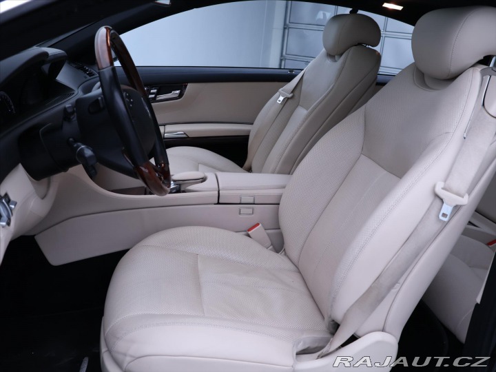 Mercedes-Benz CL 5,5 CL-CLASS 500 CZ 285 k 2007