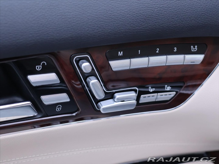 Mercedes-Benz CL 5,5 CL-CLASS 500 CZ 285 k 2007