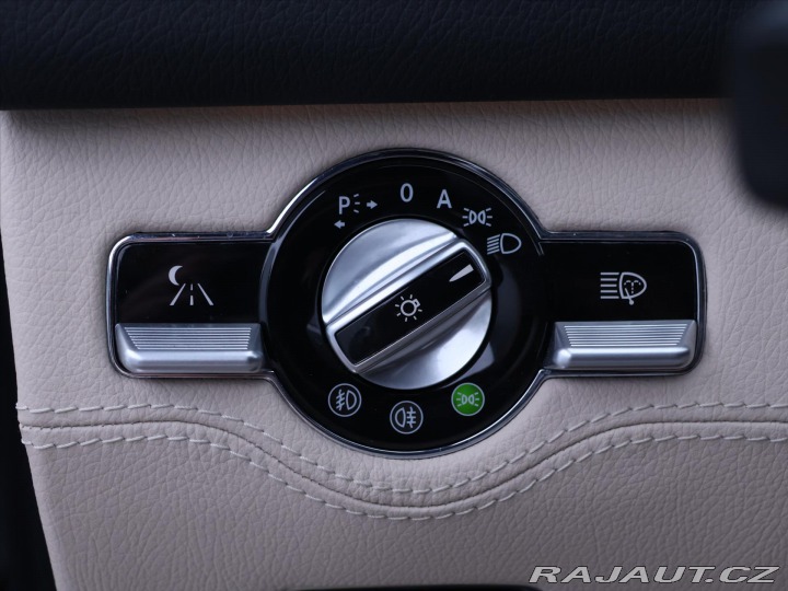 Mercedes-Benz CL 5,5 CL-CLASS 500 CZ 285 k 2007