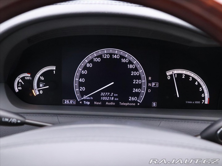 Mercedes-Benz CL 5,5 CL-CLASS 500 CZ 285 k 2007