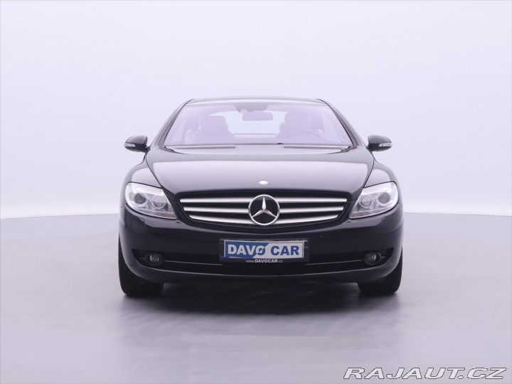Mercedes-Benz CL 5,5 CL-CLASS 500 CZ 285 k 2007