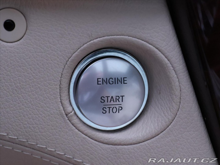 Mercedes-Benz CL 5,5 CL-CLASS 500 CZ 285 k 2007