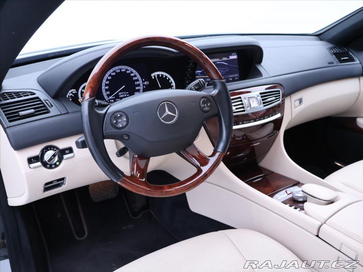 Mercedes-Benz CL 5,5 CL-CLASS 500 CZ 285 k 2007