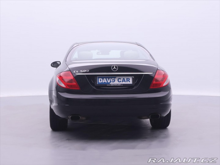 Mercedes-Benz CL 5,5 CL-CLASS 500 CZ 285 k 2007