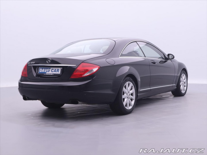Mercedes-Benz CL 5,5 CL-CLASS 500 CZ 285 k 2007