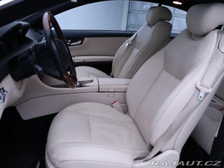 Mercedes-Benz CL 5,5 CL-CLASS 500 CZ 285 k 2007