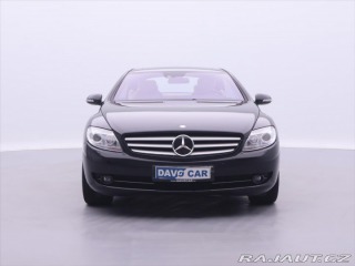 Mercedes-Benz CL 5,5 CL-CLASS 500 CZ 285 k 2007